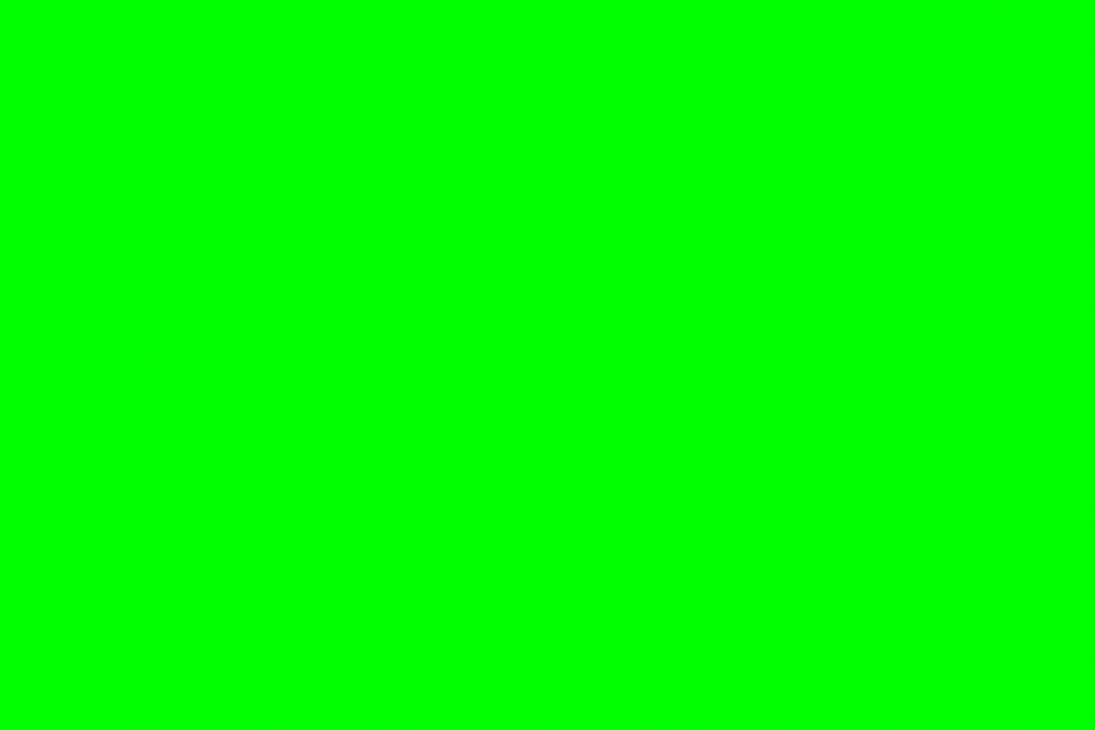 Green Screen. Green Background. Green Screen Stock Footage Video.